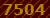 3677 code