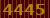 3677 code