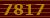 3677 code