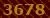 3677 code