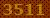 3677 code