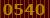 3677 code