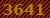 3677 code