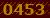 3677 code