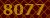 3677 code