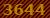 3677 code