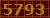 3677 code