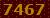 3677 code
