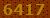 3677 code