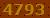 3677 code