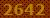 3677 code
