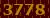 3677 code