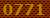 3677 code