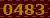 3677 code