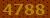 3677 code