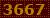 3677 code