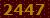 3677 code