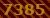 3677 code