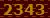 3677 code