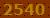 3677 code