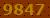 3677 code