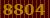 3677 code