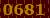 3677 code