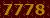3677 code