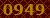 3677 code