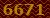 3677 code