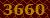 3677 code