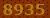 3677 code