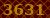 3677 code