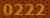 0232 Code