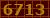 3677 code