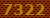 3677 code