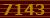 3677 code