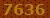 3677 code