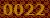 3677 code