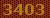 3677 code
