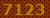 3677 code