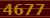 3677 code
