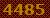 3677 code