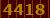 3677 code