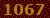 3677 code