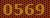 3677 code