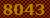 3677 code