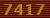 3677 code
