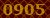 3677 code