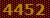 3677 code